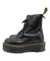 Dr.Martens (ドクターマーチン) JADON 8ホールブーツ ブラック サイズ:SIZE 25cm：13000円