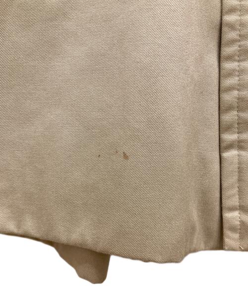 Burberry's（バーバリー）Burberry's (バーバリーズ) トレンチコート ベージュ サイズ:不明の古着・服飾アイテム