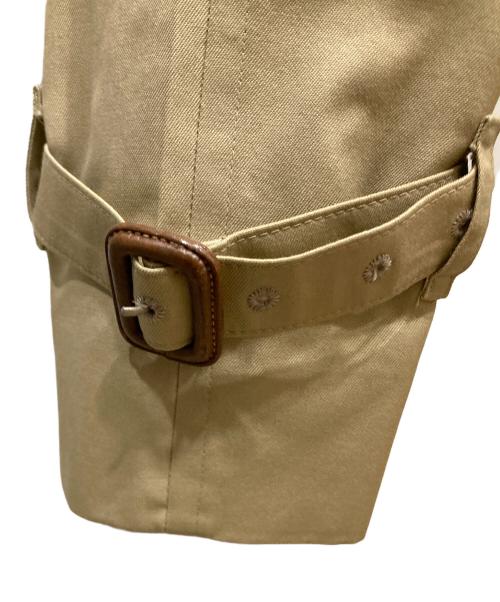 Burberry's（バーバリー）Burberry's (バーバリーズ) トレンチコート ベージュ サイズ:不明の古着・服飾アイテム