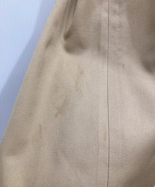 Burberry's（バーバリー）Burberry's (バーバリーズ) トレンチコート ベージュ サイズ:不明の古着・服飾アイテム