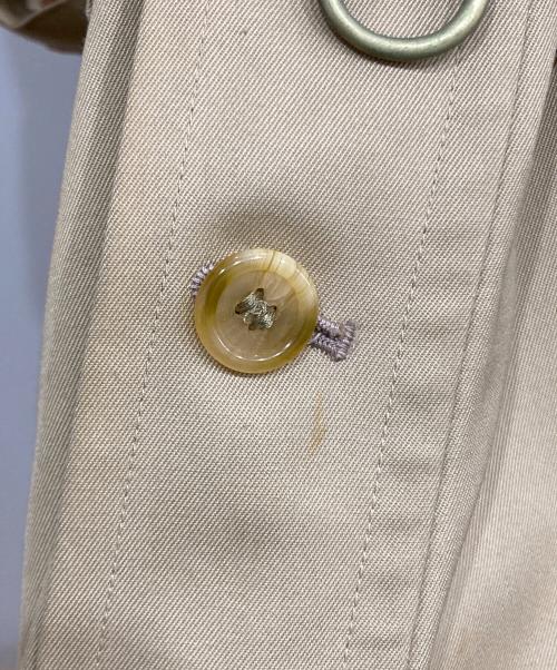 Burberry's（バーバリー）Burberry's (バーバリーズ) トレンチコート ベージュ サイズ:不明の古着・服飾アイテム