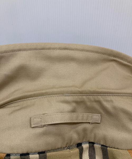 Burberry's（バーバリー）Burberry's (バーバリーズ) トレンチコート ベージュ サイズ:不明の古着・服飾アイテム