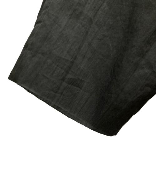 Burberry's（バーバリー）Burberry's (バーバリーズ) 襟切替ライナー付コート ネイビー サイズ:不明の古着・服飾アイテム