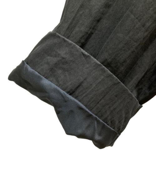 Burberry's（バーバリー）Burberry's (バーバリーズ) 襟切替ライナー付コート ネイビー サイズ:不明の古着・服飾アイテム