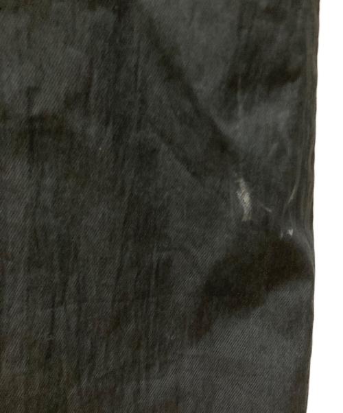 Burberry's（バーバリー）Burberry's (バーバリーズ) 襟切替ライナー付コート ネイビー サイズ:不明の古着・服飾アイテム