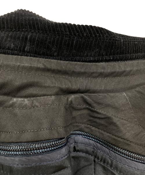 Burberry's（バーバリー）Burberry's (バーバリーズ) 襟切替ライナー付コート ネイビー サイズ:不明の古着・服飾アイテム