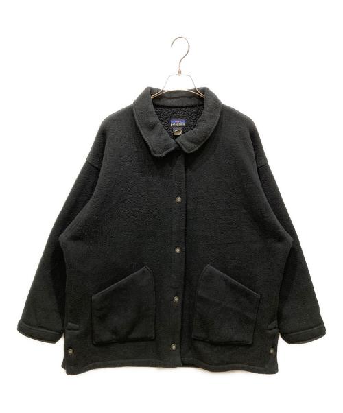 Patagonia（パタゴニア）Patagonia (パタゴニア) シンチラシャーリングコート　SYNCHILLA SHERING COAT ブラック サイズ:SIZE Lの古着・服飾アイテム