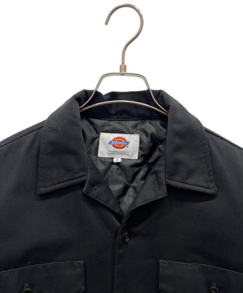 Dickies（ディッキーズ）Dickies (ディッキーズ) Ron Herman (ロンハーマン) 中綿ジャケット ブラック サイズ:SIZE Sの古着・服飾アイテム