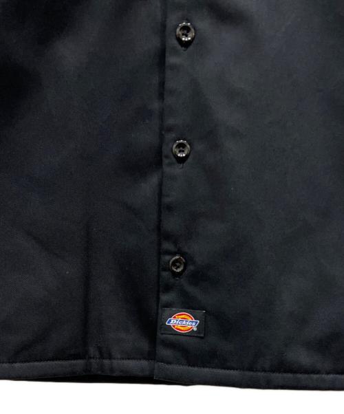 Dickies（ディッキーズ）Dickies (ディッキーズ) Ron Herman (ロンハーマン) 中綿ジャケット ブラック サイズ:SIZE Sの古着・服飾アイテム