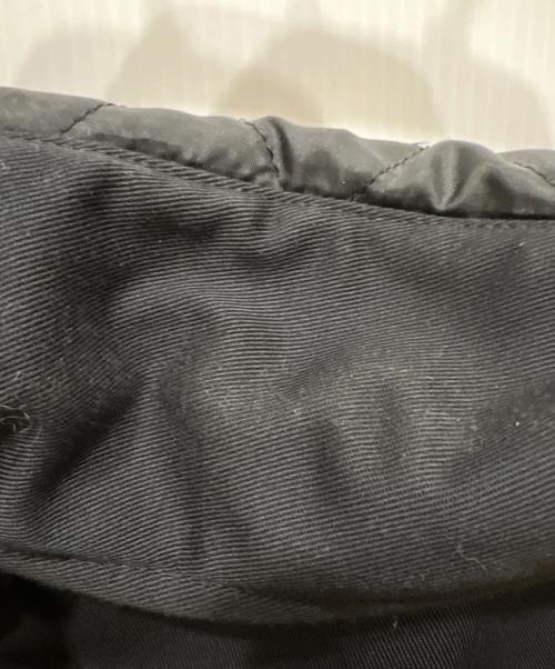 Dickies（ディッキーズ）Dickies (ディッキーズ) Ron Herman (ロンハーマン) 中綿ジャケット ブラック サイズ:SIZE Sの古着・服飾アイテム