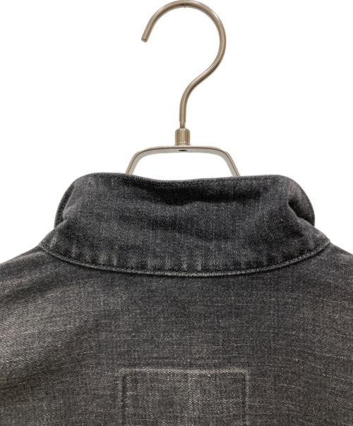 STANDARD CALIFORNIA（スタンダードカリフォルニア）STANDARD CALIFORNIA (スタンダードカリフォルニア) SD Denim Jacket S996 WWⅡ Vintage Wash ブラック サイズ:SIZE 40の古着・服飾アイテム