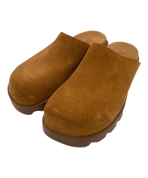 CAMPER（カンペール）CAMPER (カンペール) Brutus Sandal ブラウン サイズ:SIZE 38の古着・服飾アイテム
