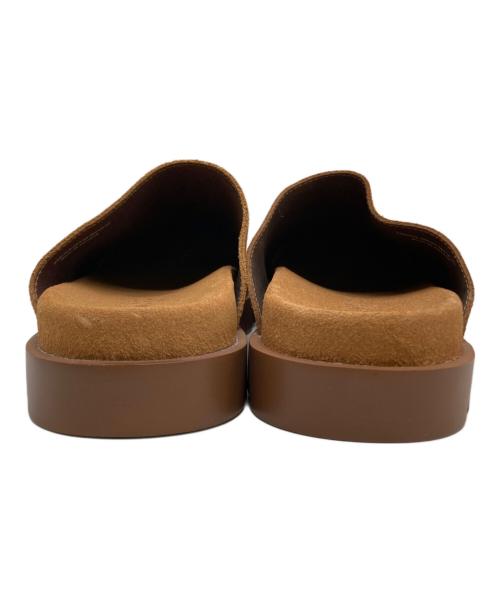 CAMPER（カンペール）CAMPER (カンペール) Brutus Sandal ブラウン サイズ:SIZE 38の古着・服飾アイテム