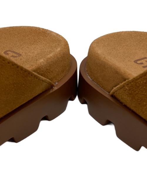 CAMPER（カンペール）CAMPER (カンペール) Brutus Sandal ブラウン サイズ:SIZE 38の古着・服飾アイテム