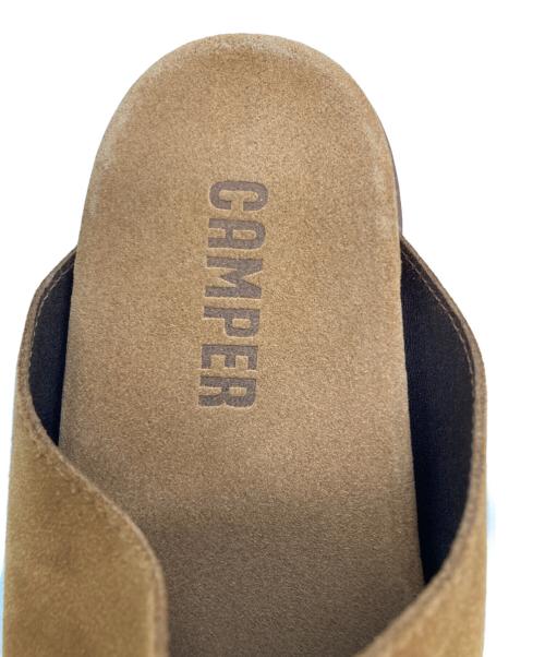 CAMPER（カンペール）CAMPER (カンペール) Brutus Sandal ブラウン サイズ:SIZE 38の古着・服飾アイテム