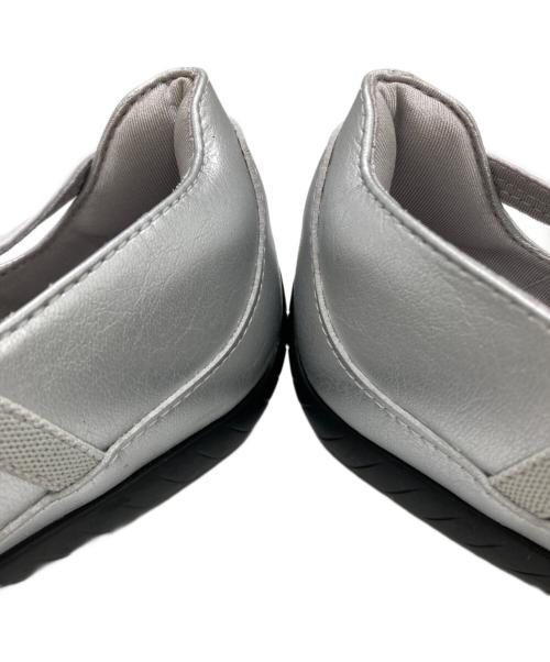 PUMA（プーマ）PUMA (プーマ) SPEEDCAT BALLET SD グレー サイズ:SIZE 24.5cmの古着・服飾アイテム