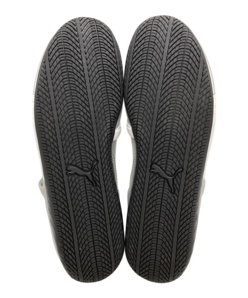 PUMA（プーマ）PUMA (プーマ) SPEEDCAT BALLET SD グレー サイズ:SIZE 24.5cmの古着・服飾アイテム