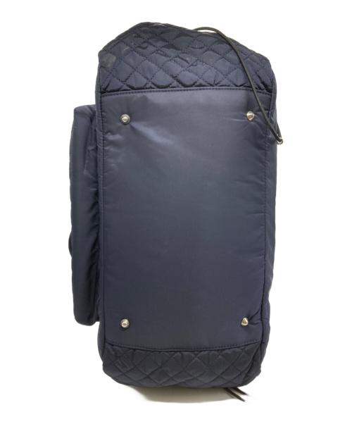 MONCLER（モンクレール）MONCLER (モンクレール) MOMMY BAG ネイビーの古着・服飾アイテム