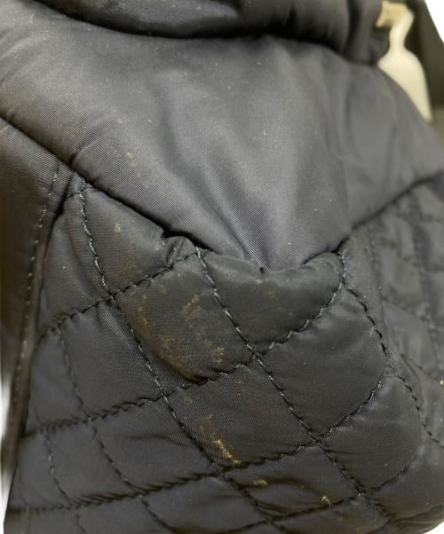 MONCLER（モンクレール）MONCLER (モンクレール) MOMMY BAG ネイビーの古着・服飾アイテム