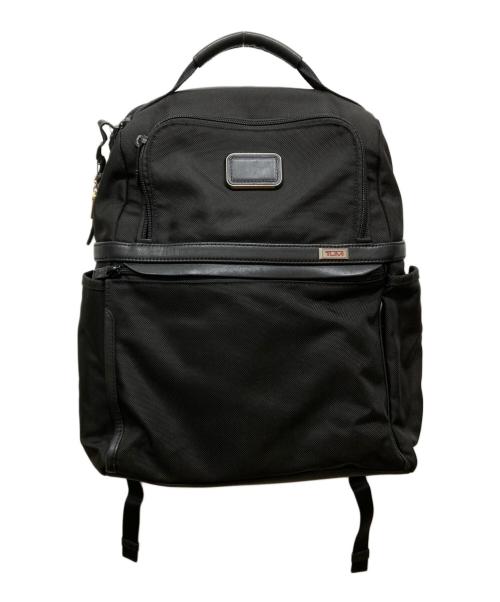 TUMI（トゥミ）TUMI (トゥミ) スリム・ソリューションズ・ブリーフ・パック　ALPHA3　SLIM SOLUTIONS BRIEF PACK ブラックの古着・服飾アイテム