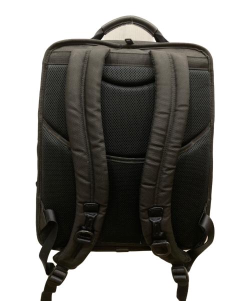 TUMI（トゥミ）TUMI (トゥミ) スリム・ソリューションズ・ブリーフ・パック　ALPHA3　SLIM SOLUTIONS BRIEF PACK ブラックの古着・服飾アイテム