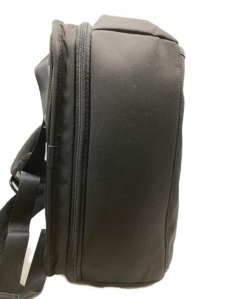 TUMI（トゥミ）TUMI (トゥミ) スリム・ソリューションズ・ブリーフ・パック　ALPHA3　SLIM SOLUTIONS BRIEF PACK ブラックの古着・服飾アイテム