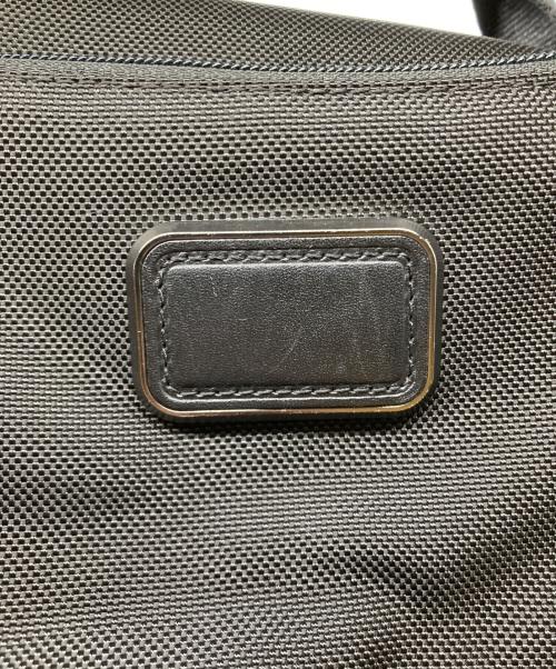 TUMI（トゥミ）TUMI (トゥミ) スリム・ソリューションズ・ブリーフ・パック　ALPHA3　SLIM SOLUTIONS BRIEF PACK ブラックの古着・服飾アイテム