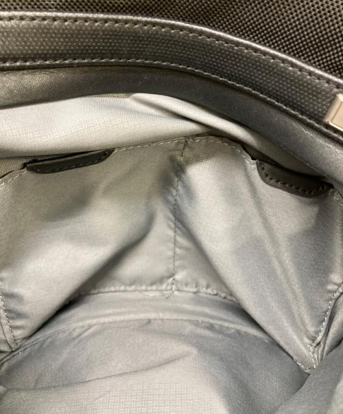 TUMI（トゥミ）TUMI (トゥミ) スリム・ソリューションズ・ブリーフ・パック　ALPHA3　SLIM SOLUTIONS BRIEF PACK ブラックの古着・服飾アイテム