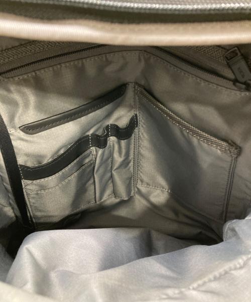 TUMI（トゥミ）TUMI (トゥミ) スリム・ソリューションズ・ブリーフ・パック　ALPHA3　SLIM SOLUTIONS BRIEF PACK ブラックの古着・服飾アイテム