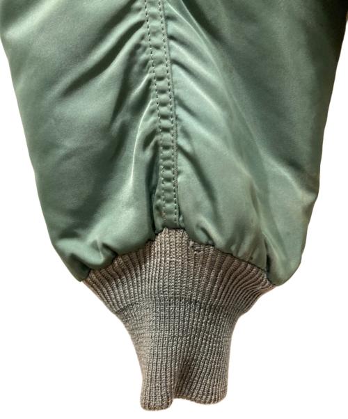 ALPHA（アルファ）ALPHA (アルファ) MA-1ジャケット カーキ サイズ:SIZE XLの古着・服飾アイテム