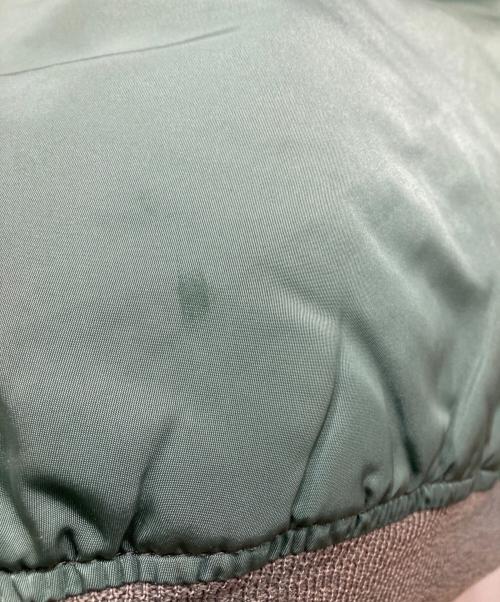 ALPHA（アルファ）ALPHA (アルファ) MA-1ジャケット カーキ サイズ:SIZE XLの古着・服飾アイテム