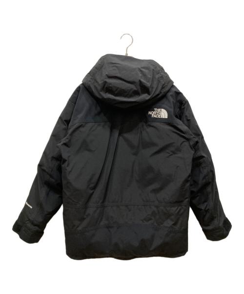 THE NORTH FACE（ザ ノース フェイス）THE NORTH FACE (ザ ノース フェイス) マウンテンダウンジャケット　MOUNTAIN DOWN JACKET ブラック サイズ:SIZE Lの古着・服飾アイテム