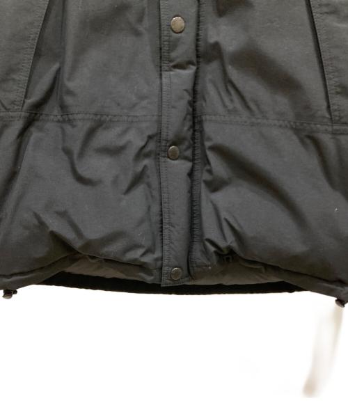 THE NORTH FACE（ザ ノース フェイス）THE NORTH FACE (ザ ノース フェイス) マウンテンダウンジャケット　MOUNTAIN DOWN JACKET ブラック サイズ:SIZE Lの古着・服飾アイテム