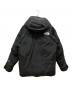 THE NORTH FACE (ザ ノース フェイス) マウンテンダウンジャケット　MOUNTAIN DOWN JACKET ブラック サイズ:SIZE L：30000円