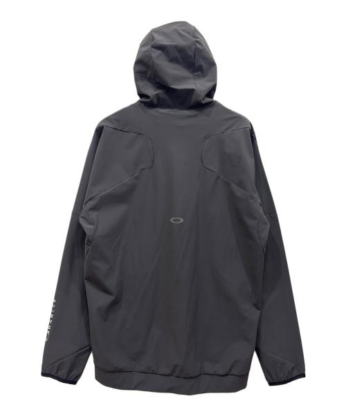 OAKLEY（オークリー）OAKLEY (オークリー) O-Fusion Flex Jacket 2.7 グレー サイズ:SIZE XLの古着・服飾アイテム