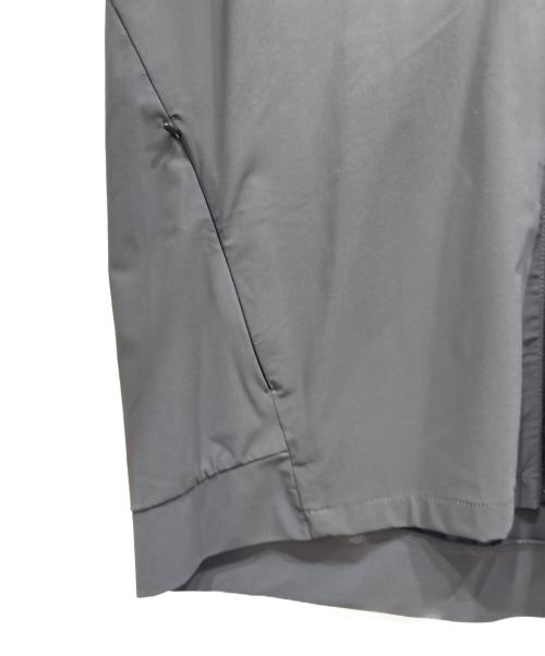 OAKLEY（オークリー）OAKLEY (オークリー) O-Fusion Flex Jacket 2.7 グレー サイズ:SIZE XLの古着・服飾アイテム