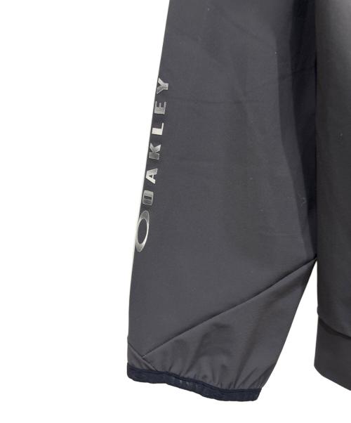 OAKLEY（オークリー）OAKLEY (オークリー) O-Fusion Flex Jacket 2.7 グレー サイズ:SIZE XLの古着・服飾アイテム