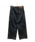 MASU (エムエーエスユー) GALAXY STRAIGHT TROUSERS ブラック サイズ:SIZE 46：80000円