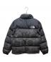 THE NORTH FACE (ザ ノース フェイス) PRINTED 1996 RETRO NUPTSE JACKET グレー×ブラック サイズ:SIZE S：22000円