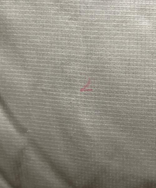 THE NORTH FACE（ザ ノース フェイス）THE NORTH FACE (ザ ノース フェイス) ヌプシダウンジャケット カーキ×ブラック サイズ:SIZE Mの古着・服飾アイテム