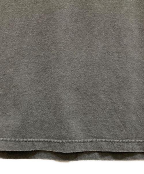 VAULTROOM（ボルトルーム）VAULTROOM (ボルトルーム) RETRO LOGO TEE グレー サイズ:SIZE Mの古着・服飾アイテム