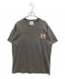 VAULTROOM（ボルトルーム）の古着「RETRO LOGO TEE」｜グレー