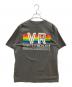 VAULTROOM (ボルトルーム) RETRO LOGO TEE グレー サイズ:SIZE M：6000円