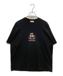 VAULTROOM（ボルトルーム）の古着「ROVAULT TEE」｜ブラック