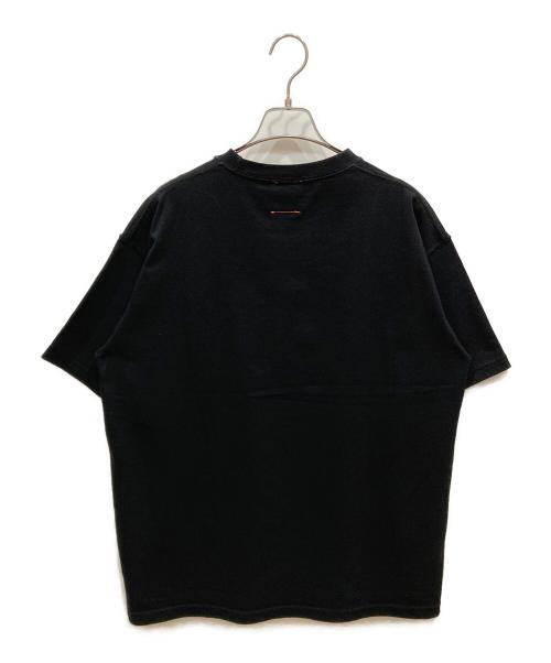 VAULTROOM（ボルトルーム）VAULTROOM (ボルトルーム) ROVAULT TEE ブラック サイズ:SIZE Mの古着・服飾アイテム