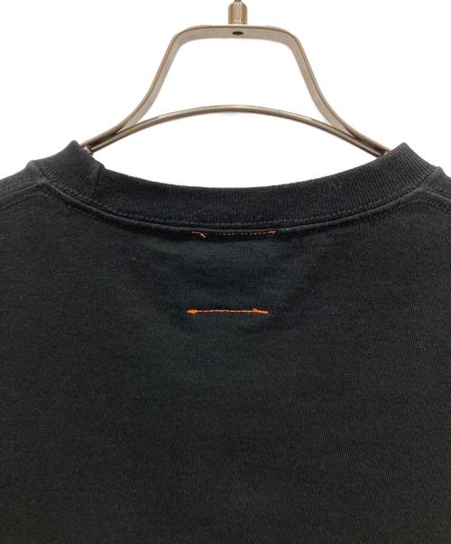 VAULTROOM（ボルトルーム）VAULTROOM (ボルトルーム) ROVAULT TEE ブラック サイズ:SIZE Mの古着・服飾アイテム
