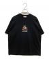 VAULTROOM（ボルトルーム）の古着「ROVAULT TEE」｜ブラック
