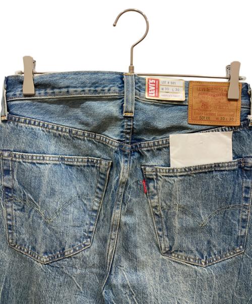 LEVI'S VINTAGE CLOTHING（リーバイス ビンテージ クロージング）LEVI'S VINTAGE CLOTHING (リーバイス ビンテージ クロージング) デニムパンツ インディゴ サイズ:SIZE 76cm (W30)の古着・服飾アイテム