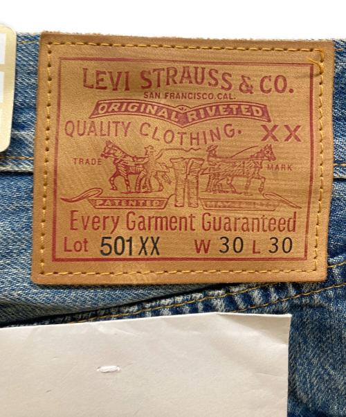 LEVI'S VINTAGE CLOTHING（リーバイス ビンテージ クロージング）LEVI'S VINTAGE CLOTHING (リーバイス ビンテージ クロージング) デニムパンツ インディゴ サイズ:SIZE 76cm (W30)の古着・服飾アイテム