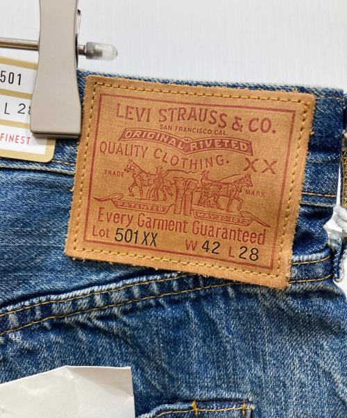 LEVI'S VINTAGE CLOTHING（リーバイス ビンテージ クロージング）LEVI'S VINTAGE CLOTHING (リーバイス ビンテージ クロージング) デニムパンツ インディゴ サイズ:SIZE 106cm (W42)の古着・服飾アイテム